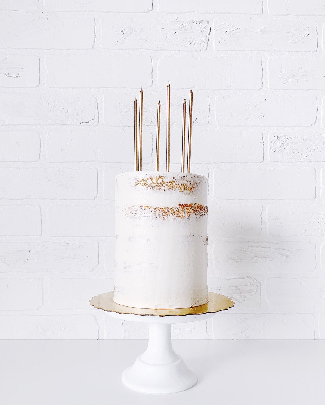 Zuroki Bougie Anniversaire Ensemble De 20 Bougies D'Anniversaire Longues Et Colorées,bougies