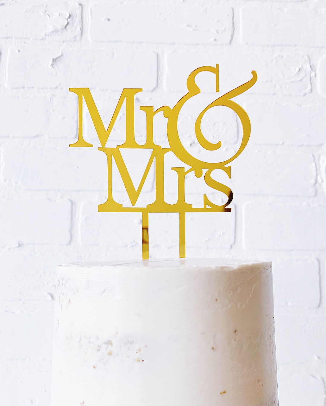 Zhongfei Unique Wedding Topper - Mr & Mrs Cake Topper, Cute Bride And Bride Kissing Silhouette With A Beautiful Dog Silhouette