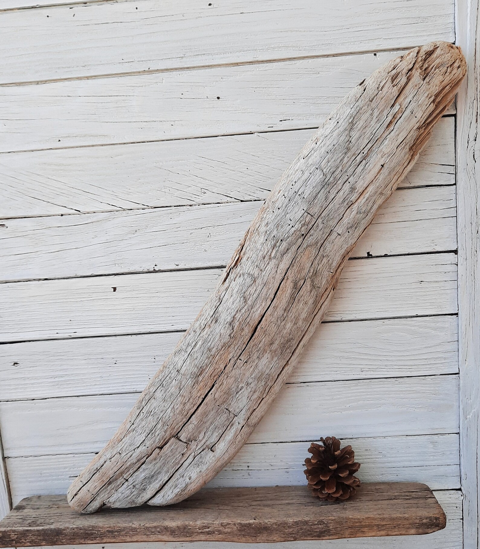 Beautiful piece of driftwood 24 long driftwood with Etsy