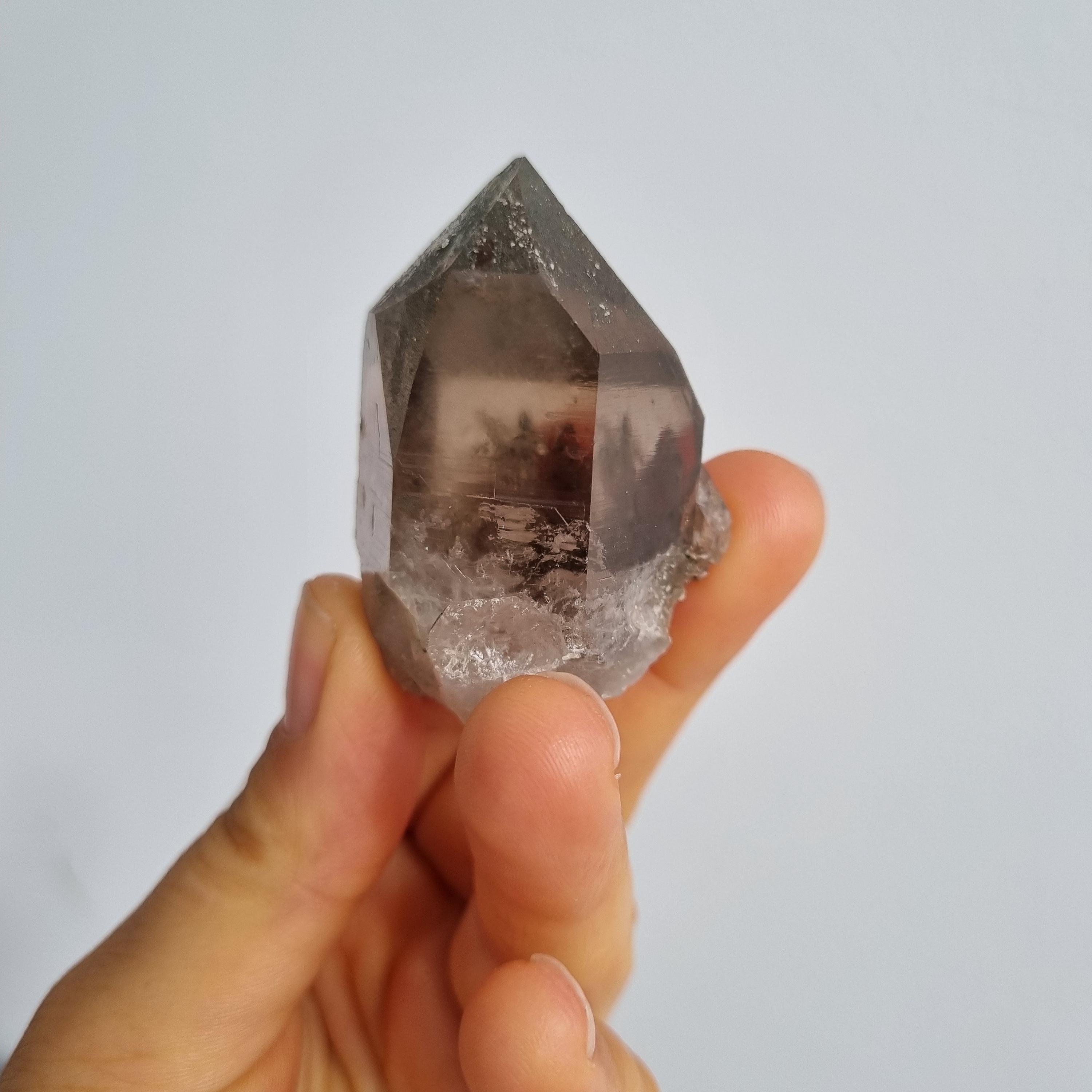 Swiss smoky quartz - Etsy 日本