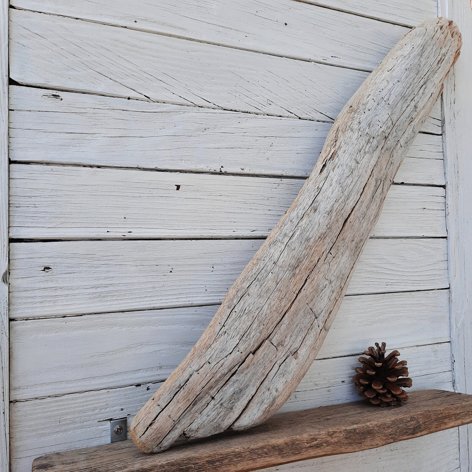 Beautiful piece of driftwood 24 long driftwood with Etsy