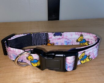 grateful dead dog accessories