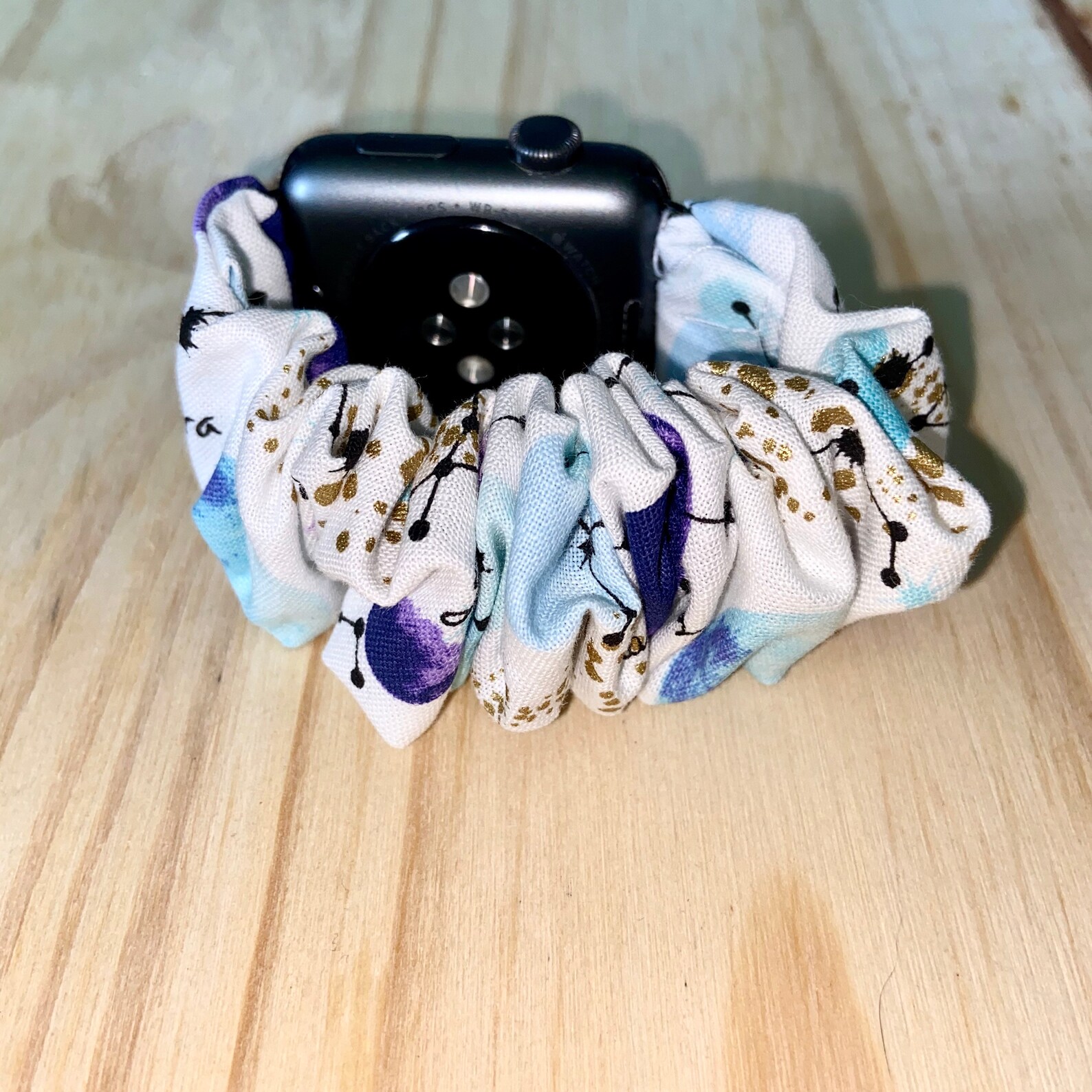fitbit scrunchie strap