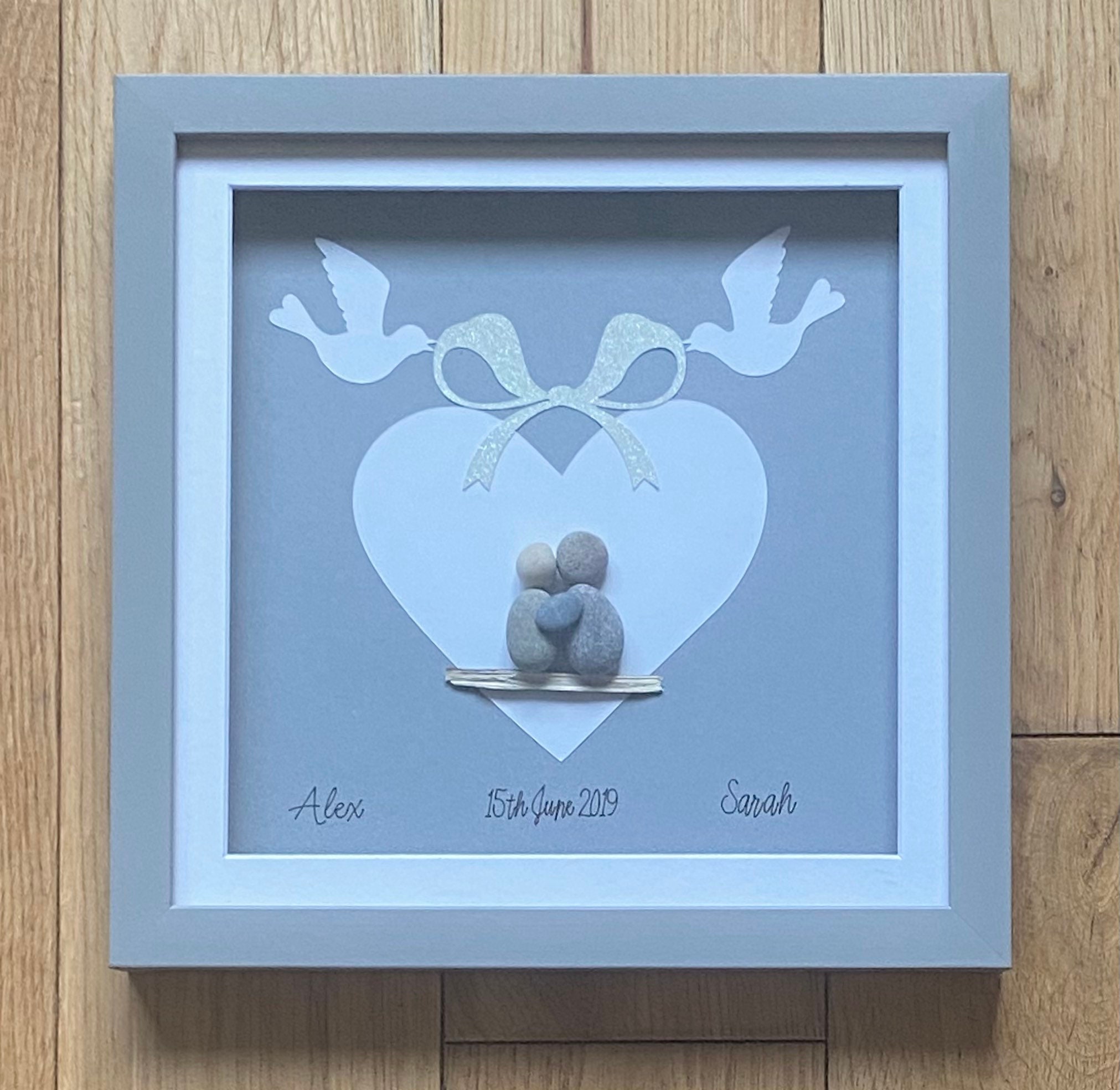 Just Married Married Couple Gift Wedding Gift Etsy UK