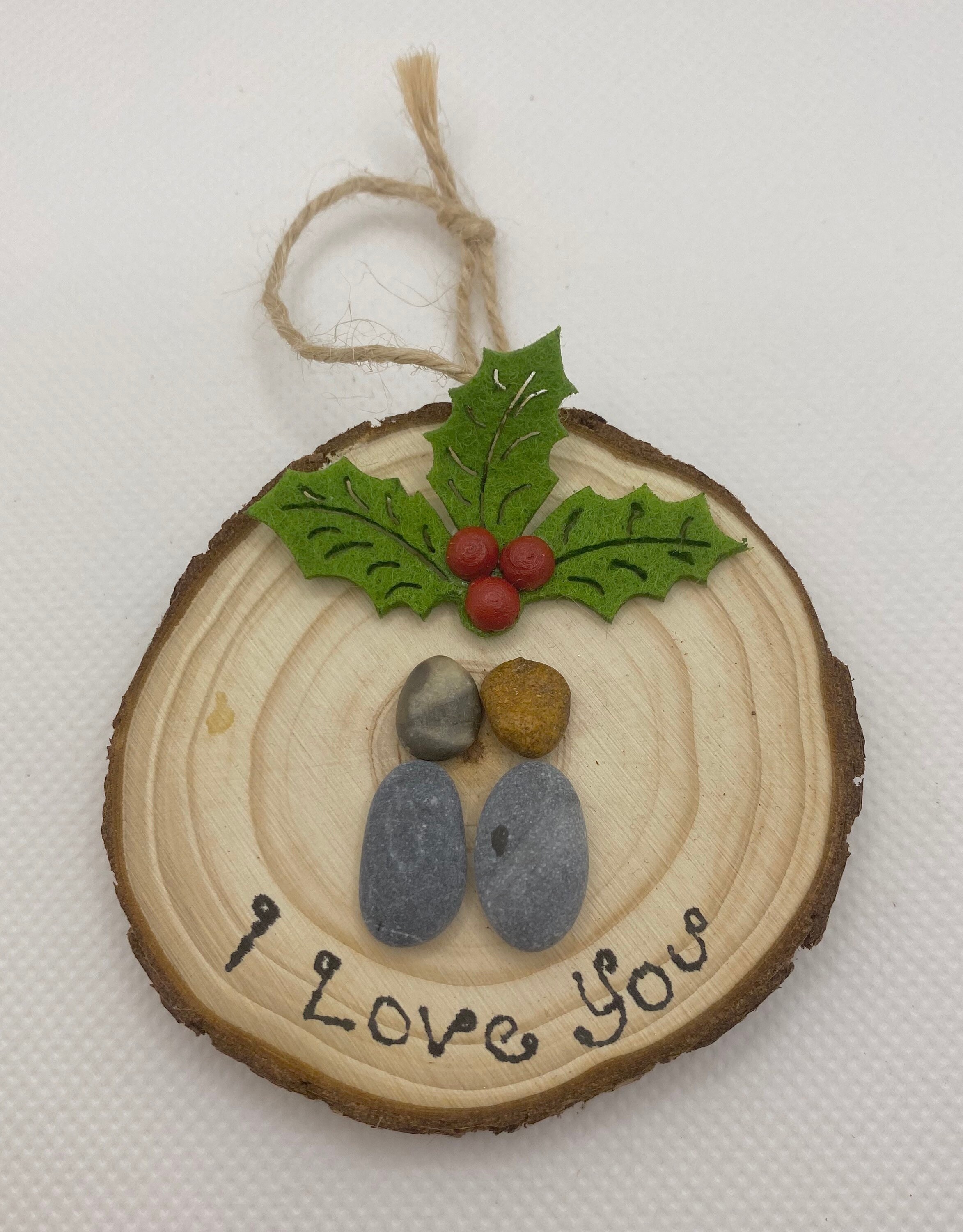 Christmas Baubles Personalised Baubles Family Baubles Etsy