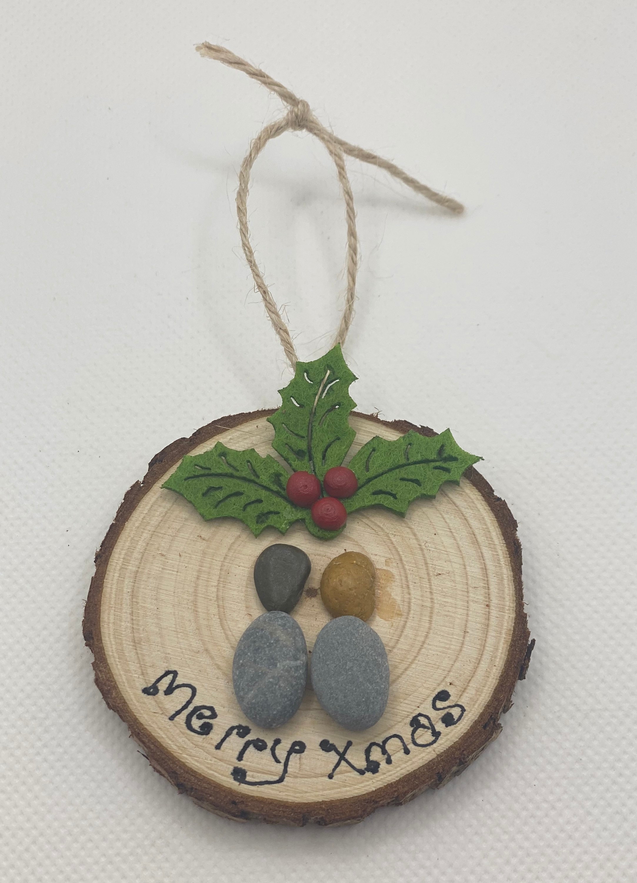 Christmas Baubles Personalised Baubles Family Baubles Etsy