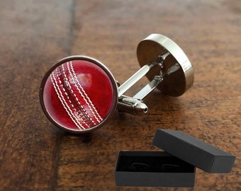 Batsman Cricketers Design Cricket Gift New Cufflinks Batsman Cricketers Design Cricket Gift New Cufflinks