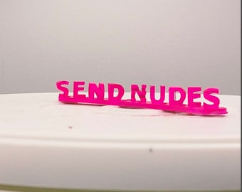 Send Nudes | Etsy