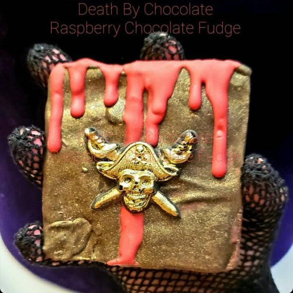 Death by Chocolate Rum Fudge