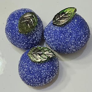 Sugarplum Spiced Truffles, these sweet truffles have a touch of Japanese plum wine which enhances the dark chocolate and warm spices