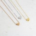 see more listings in the Minimalist Necklace section