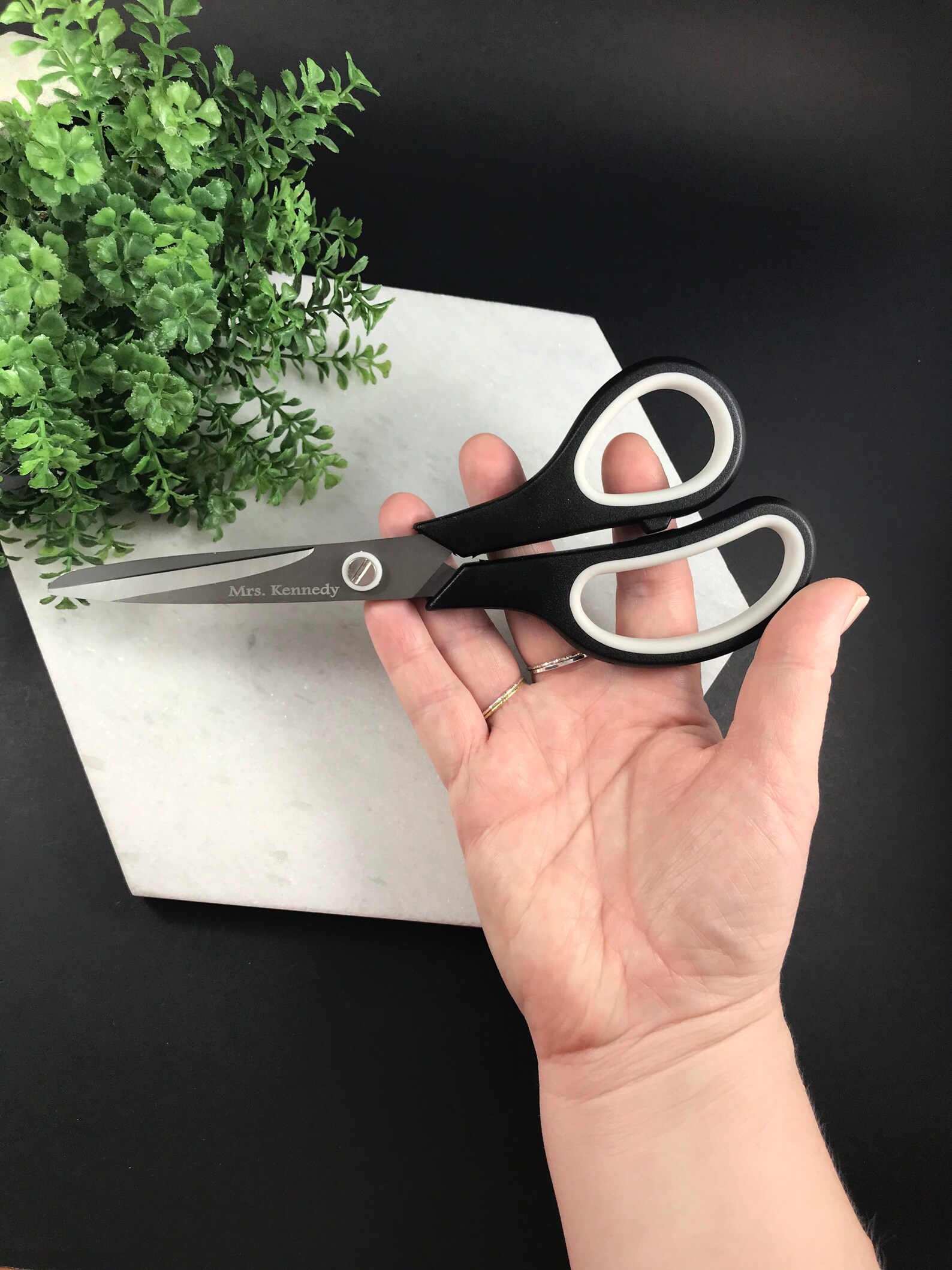 Personalized Scissors Crafter Gift Kids Scissors Custom Etsy