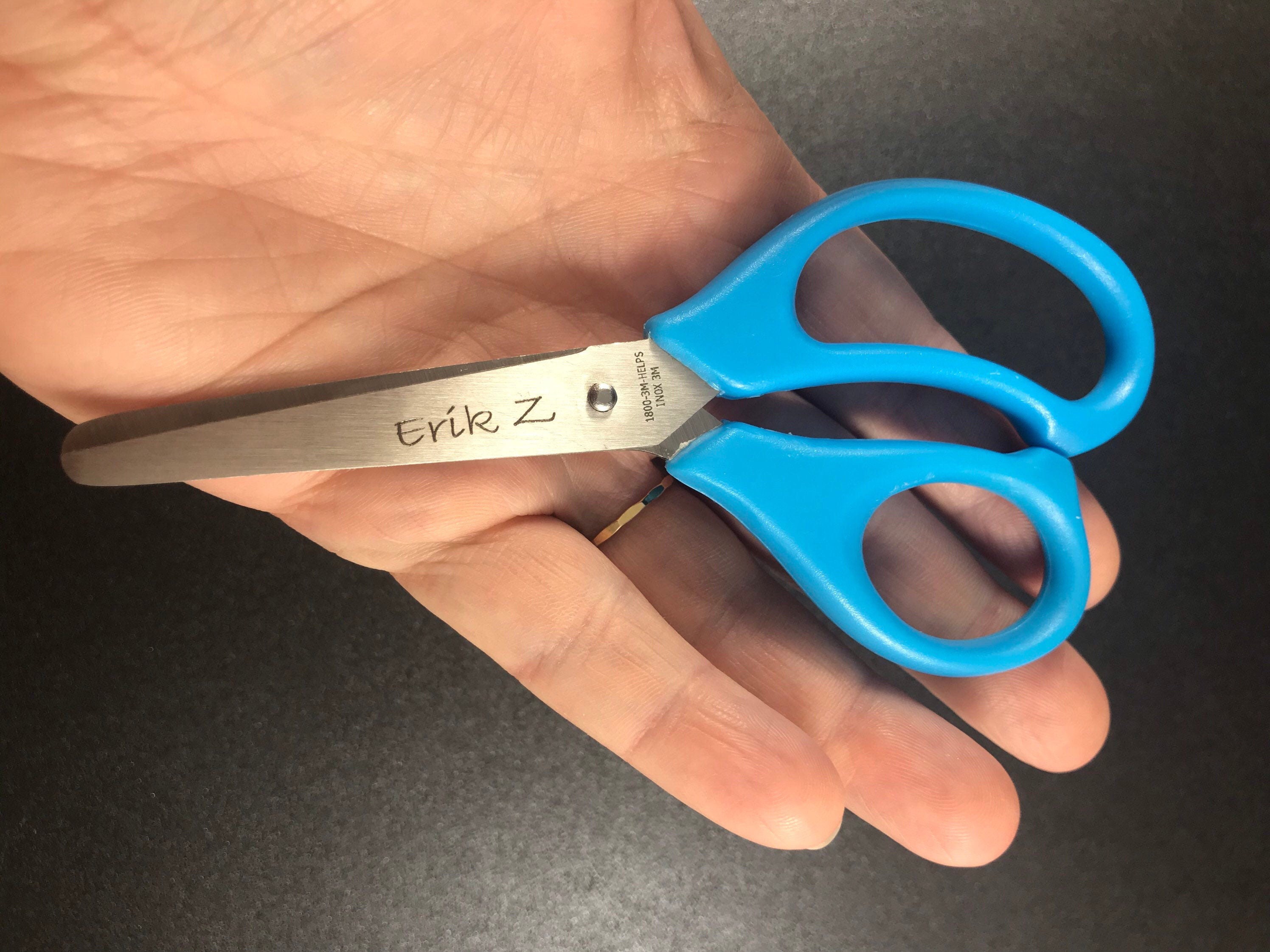 Custom Personalized Scissors Custom Engraved Scissors Etsy Canada