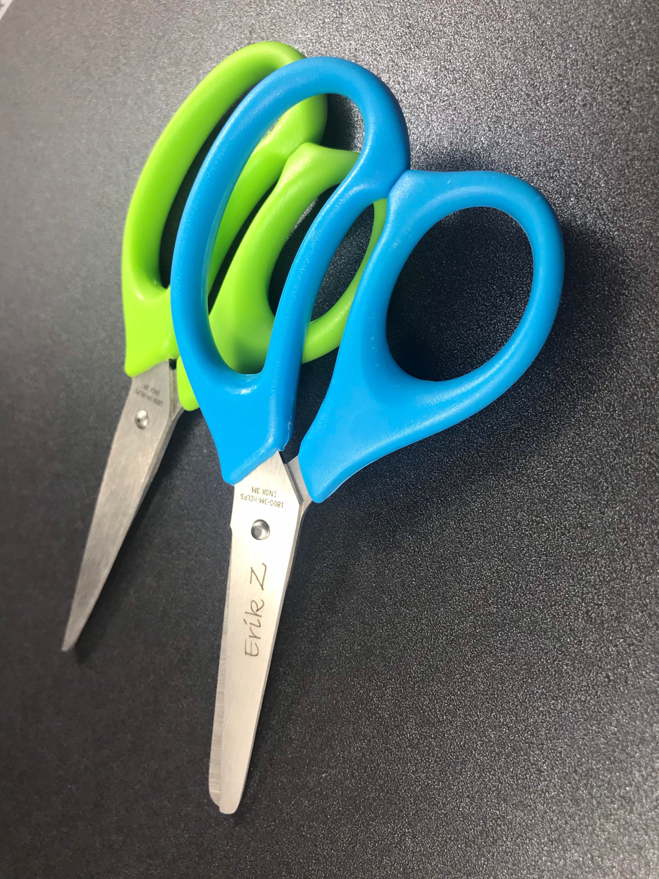 Custom Personalized Scissors Custom Engraved Scissors Etsy Canada