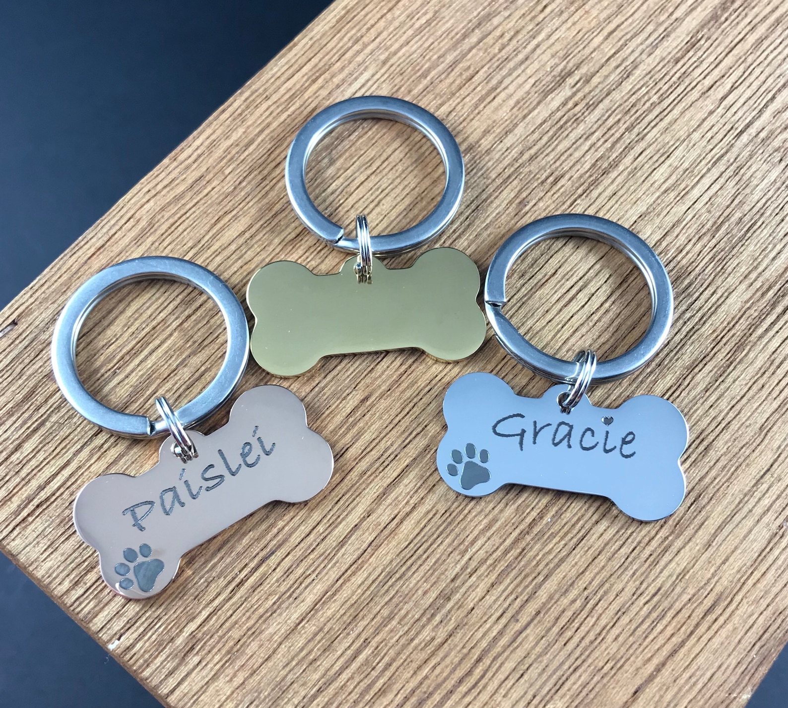 etsy pet tags