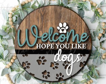Download Hope You Like Dogs Etsy