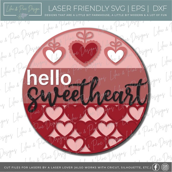 Small Business, Big Heart Sticker Set – Of Love and Shiplap