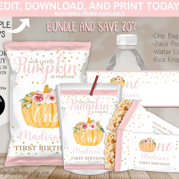 pumpkin-party-favors-etsy