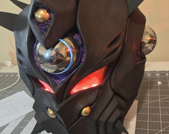 Guyver 3 wearable helmet