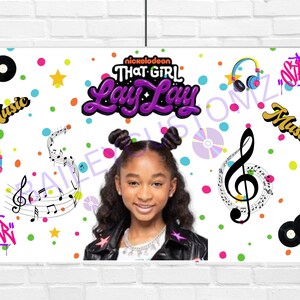 Splatter  Birthday Banner
