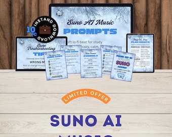 Podręcznik dla początkujących Suno • Podpowiedzi muzyczne AI • Samouczek Suno dla początkujących • Porady dotyczące eksportu i rozwiązywania problemów • Przewodnik po tworzeniu muzyki cyfrowej