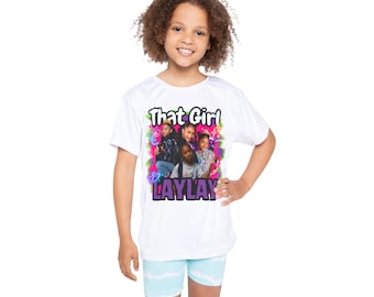 That Girl PNG  Print
