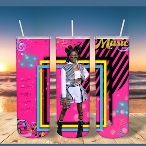 That Girl Tumbler Wrap