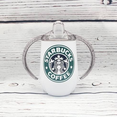 Starbucks personalized sippy cup stainless steel insulated tumbler. 1…
