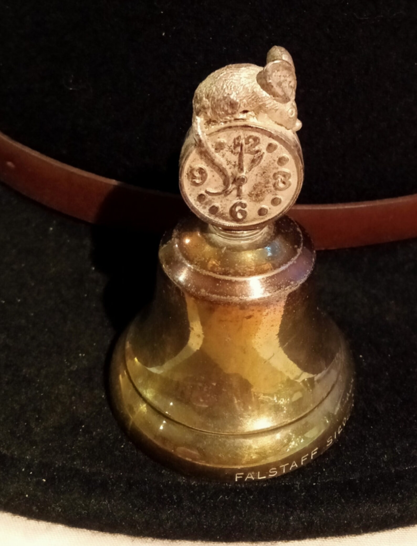 Crystal bells Hand held bells Dinner bells Ring o' bells Etsy