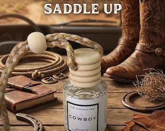 Autoverspreiders van het type Cowboy