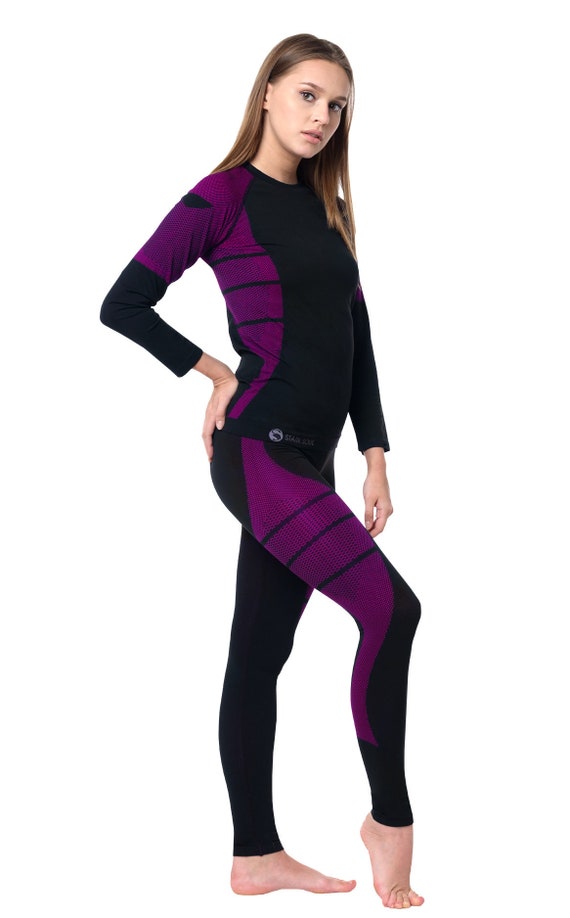breathable thermal base layers
