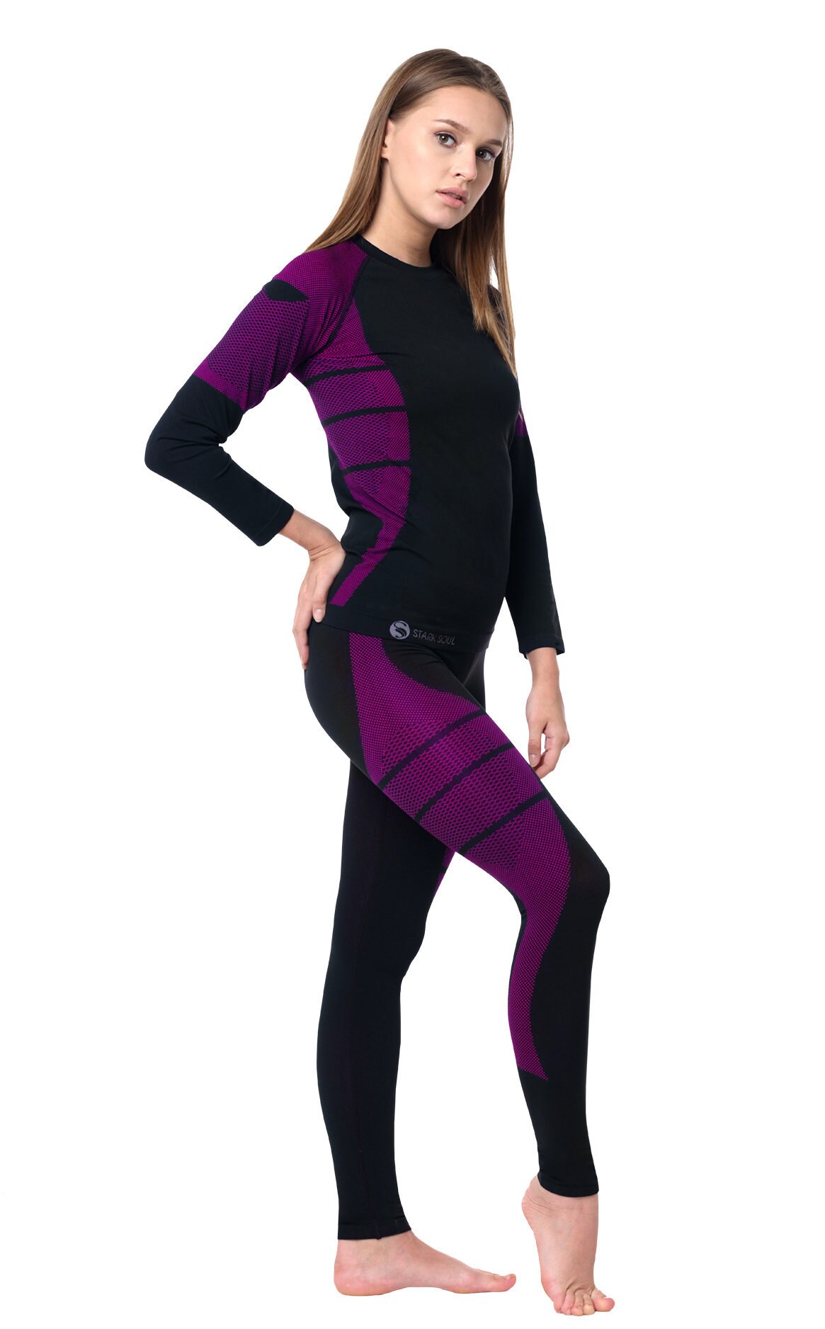 womens thermal base layer sets