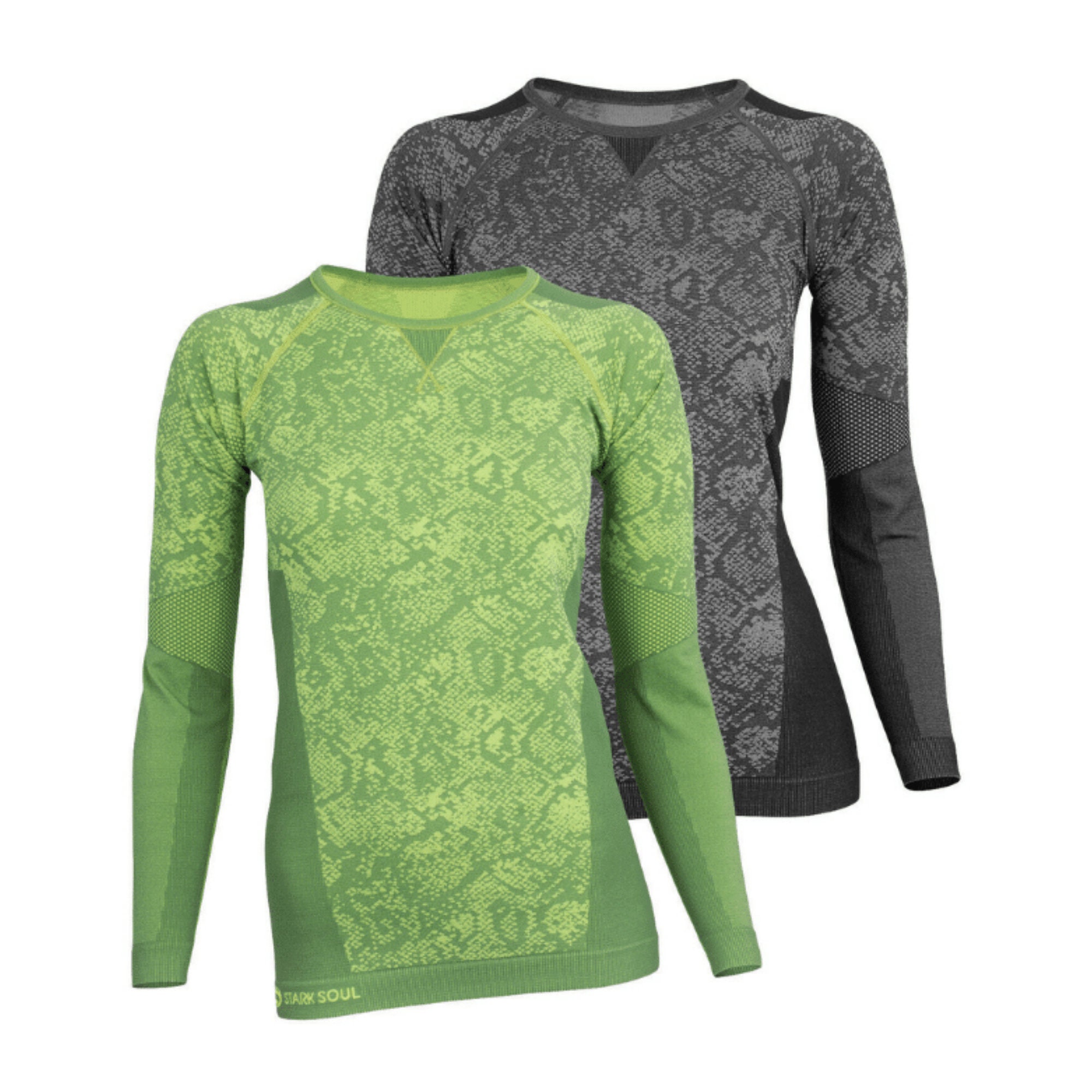 available Long Sleeve Shirt or Pants Technical Outdoor THERMAL Underwear STARK SOUL Ladies/Womens SKI Underwear 