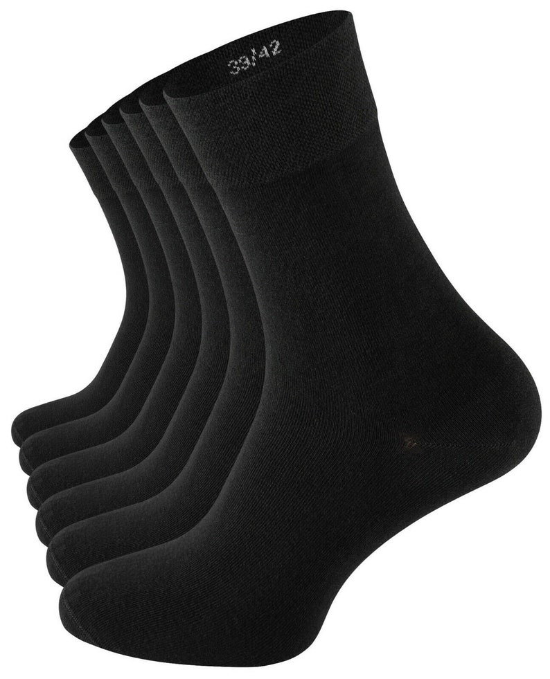 3 or 6 Pairs Luxury Mens Dress Socks. High Quality Combed Etsy UK