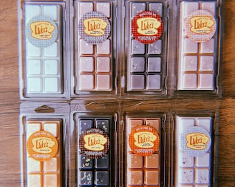 The Diner Coffee Shop Soy Wax Melt Collection | Small Town Collection