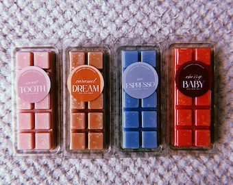 Sabrina Inspired Soy Wax Melts | Sweet & Cozy Scents