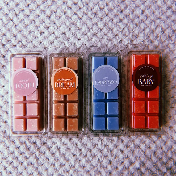 Sabrina Inspired Soy Wax Melts | Sweet & Cozy Scents