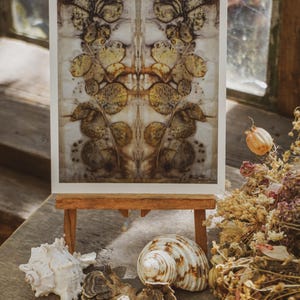 PRINT of Eucalyptus Love Nature Art