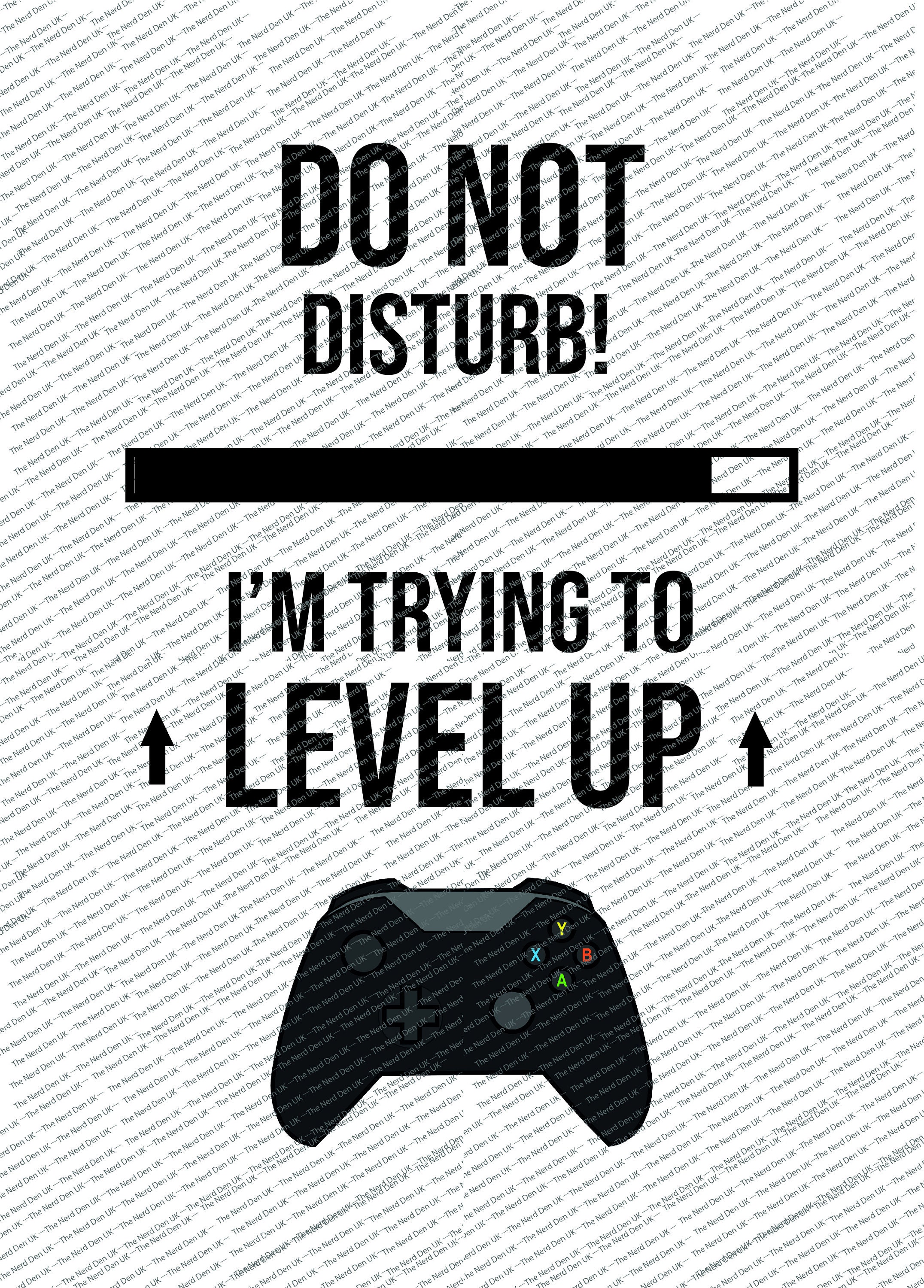 Xbox Set of 3 Gaming Posters Gaming Prints Video Game Etsy