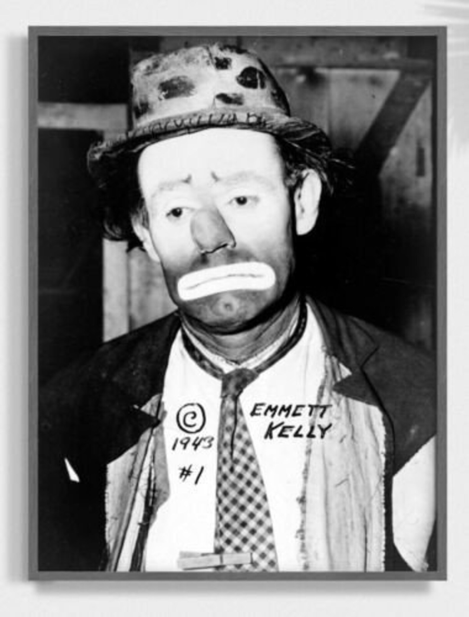 Most Valuable Emmett Kelly Clowns 41 - bs1gp6w