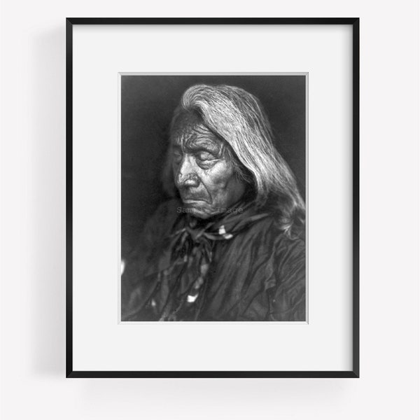 Chief Red Cloud Etsy