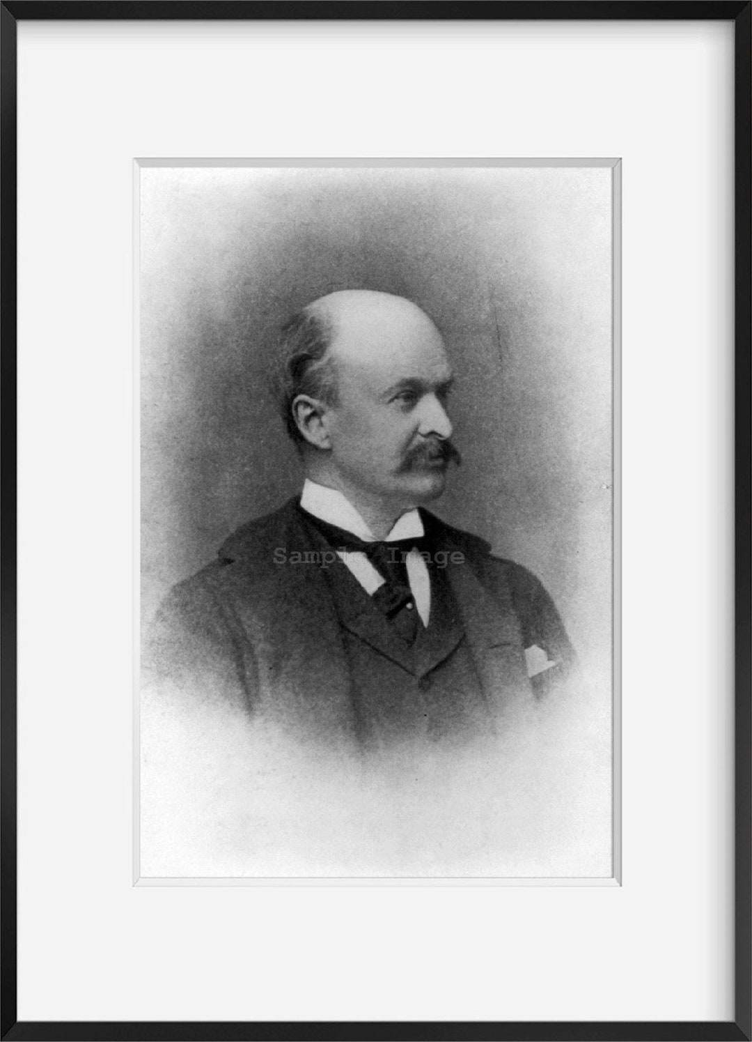 Photo Charles Follen Mckim 18471909 Beauxarts Architect Etsy