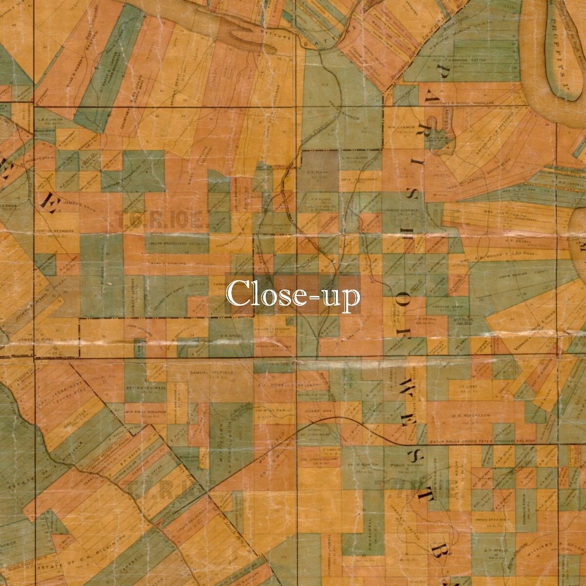 Pointe Coupee Parish Free Map Free Blank Map Free Out vrogue.co