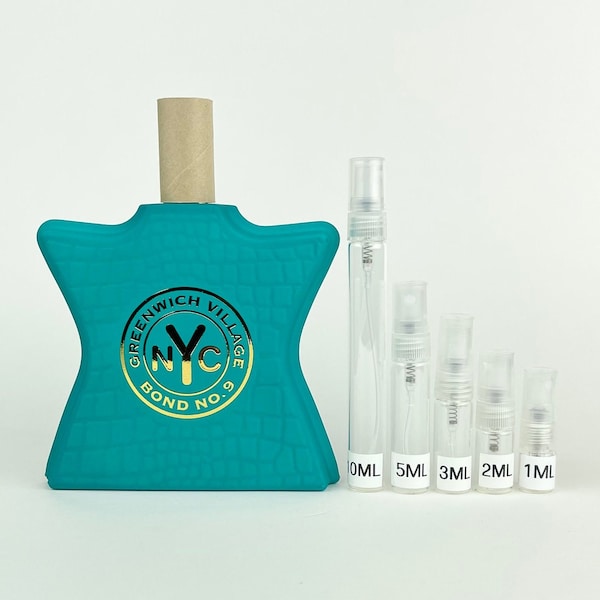 Bond No. 9 Samples Etsy