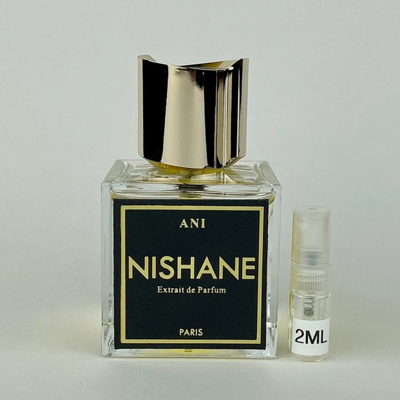 Nishane Ani Extrait Travel Size Sample 2ml 3ml 5ml 10ml 