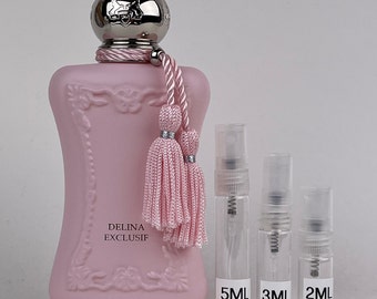 Parfums de Marly Delina Exclusif 2ml, 3ml, 5ml Sample Spray