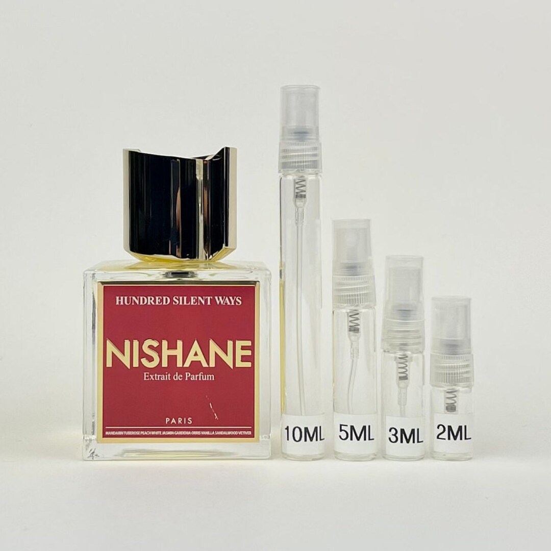Nishane hundred. Nishane hundred