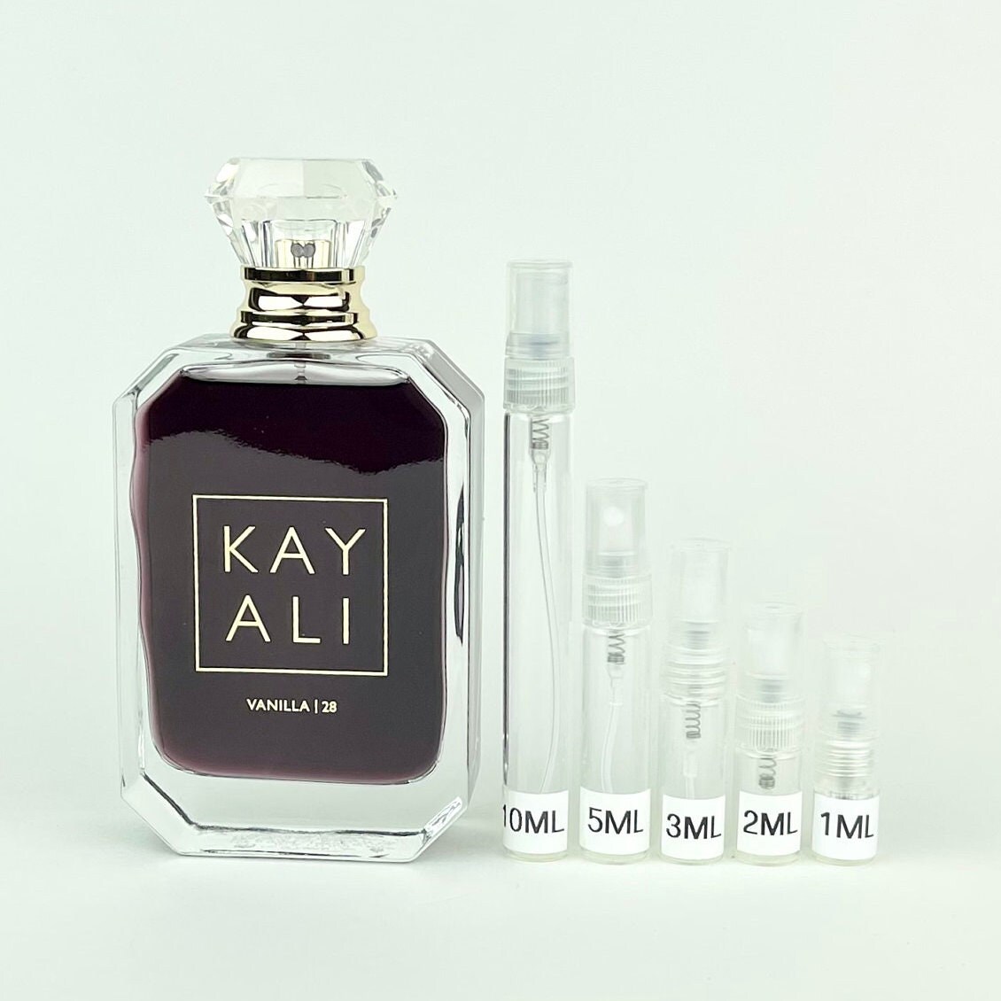 Kayali Vanilla 28 / Utopia Vanilla Coco 21 / Eden Juicy Apple -  Sweden