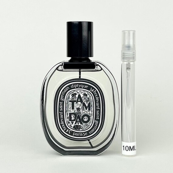 Diptyque Tam Dao Eau De Pafum Sample 2ml 3ml 5ml and 10ml - Etsy