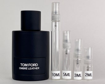Tom Ford Ombre Leather 2ml, 3ml, 5ml, 10ml Sample Spray